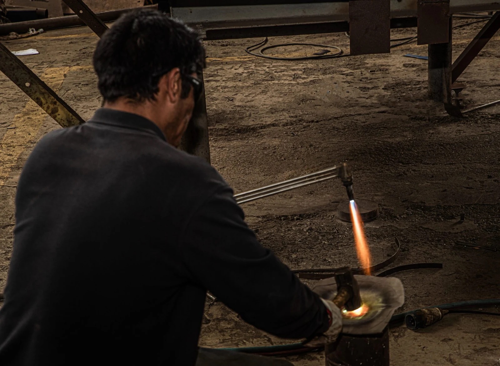 Taller Cemex, Alto Hospicio